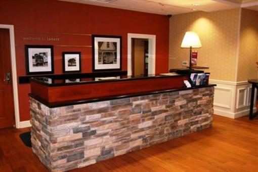 фото отеля Hampton Inn & Suites Lanett I-85