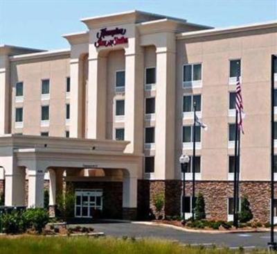 фото отеля Hampton Inn & Suites Lanett I-85