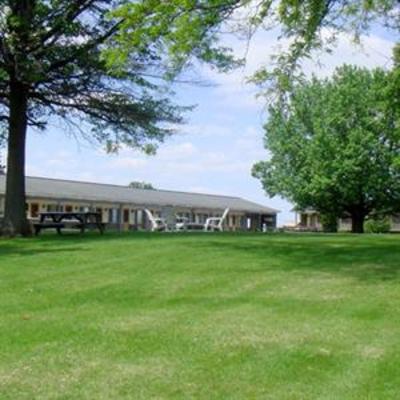 фото отеля Amish Lanterns Motel