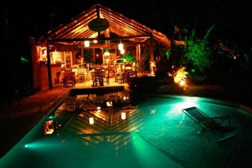фото отеля Pousada Magia Verde Paraty