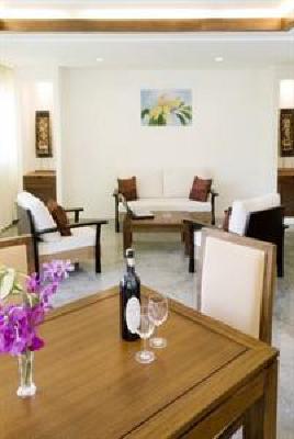 фото отеля City Inn Vientiane