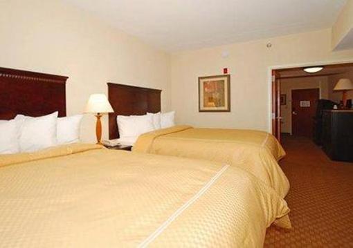 фото отеля Comfort Suites North Knoxville