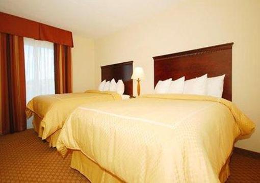 фото отеля Comfort Suites North Knoxville