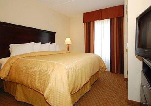 фото отеля Comfort Suites North Knoxville