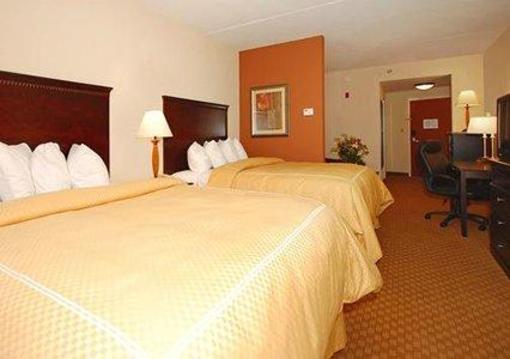 фото отеля Comfort Suites North Knoxville