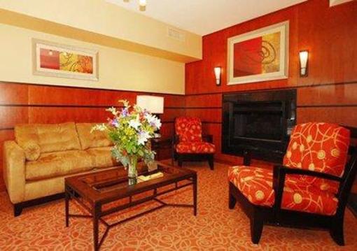 фото отеля Comfort Suites North Knoxville
