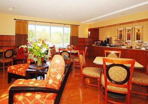 фото отеля Comfort Suites North Knoxville