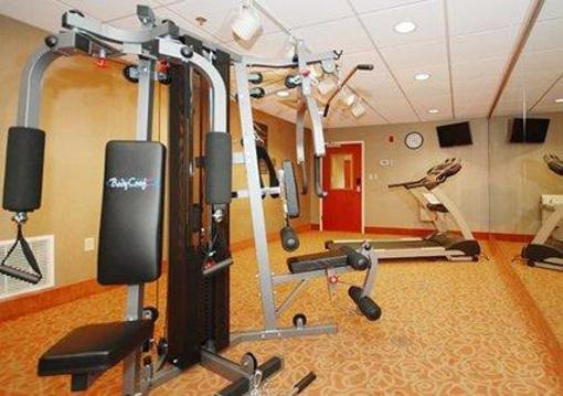 фото отеля Comfort Suites North Knoxville