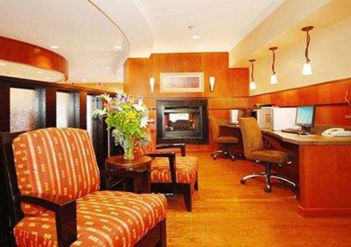 фото отеля Comfort Suites North Knoxville