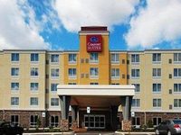 Comfort Suites North Knoxville
