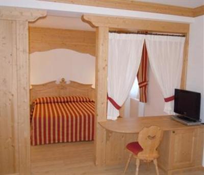 фото отеля Hotel Seggiovia