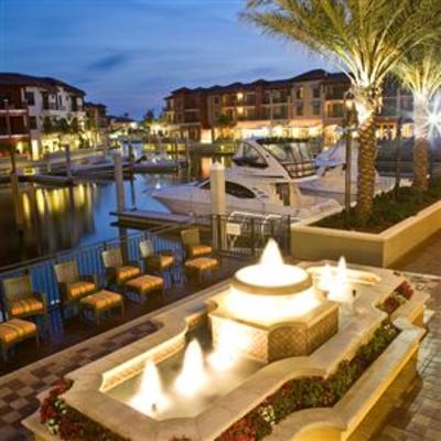 фото отеля Naples Bay Resort