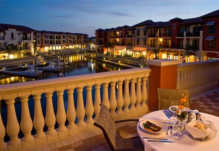 фото отеля Naples Bay Resort