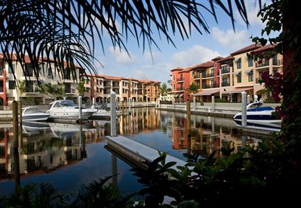 фото отеля Naples Bay Resort