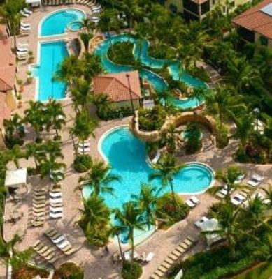 фото отеля Naples Bay Resort
