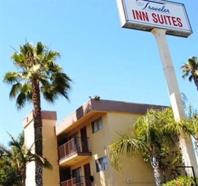 фото отеля Travelers Inn & Suites Chula Vista