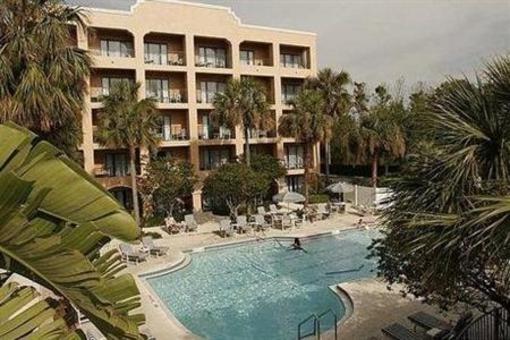 фото отеля Ramada Kissimmee Downtown Hotel
