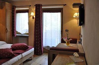 фото отеля Locanda Bellevue Hotel Pre-Saint-Didier