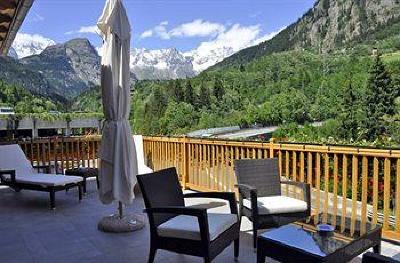 фото отеля Locanda Bellevue Hotel Pre-Saint-Didier