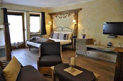 фото отеля Locanda Bellevue Hotel Pre-Saint-Didier