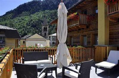 фото отеля Locanda Bellevue Hotel Pre-Saint-Didier