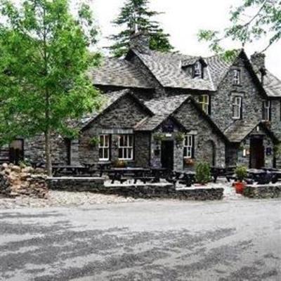 фото отеля New Dungeon Ghyll Hotel