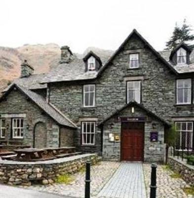фото отеля New Dungeon Ghyll Hotel