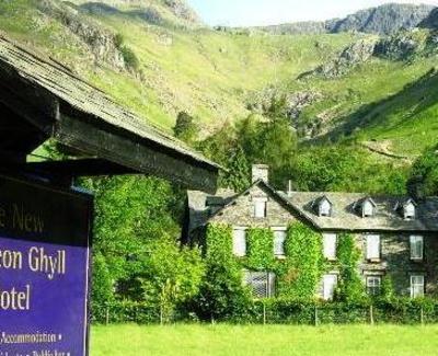 фото отеля New Dungeon Ghyll Hotel