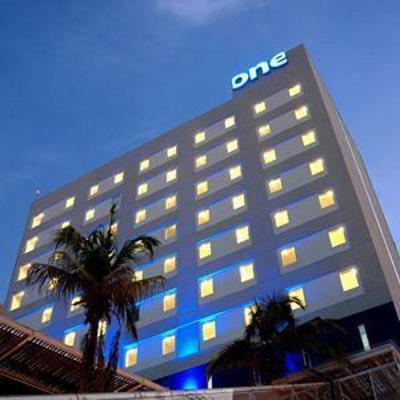 фото отеля One Acapulco Costera