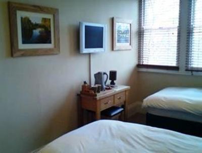 фото отеля Regency Guest House
