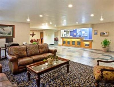 фото отеля Holiday Inn Express Pendleton