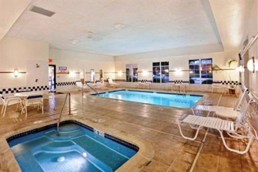 фото отеля Holiday Inn Express Pendleton