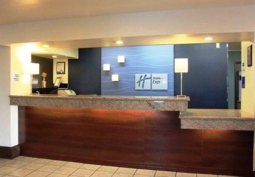 фото отеля Holiday Inn Express Pendleton