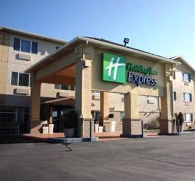 фото отеля Holiday Inn Express Pendleton