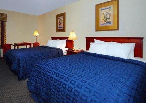 фото отеля Comfort Inn & Suites Galleria