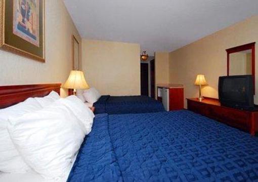 фото отеля Comfort Inn & Suites Galleria
