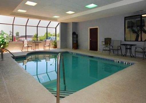 фото отеля Comfort Inn & Suites Galleria