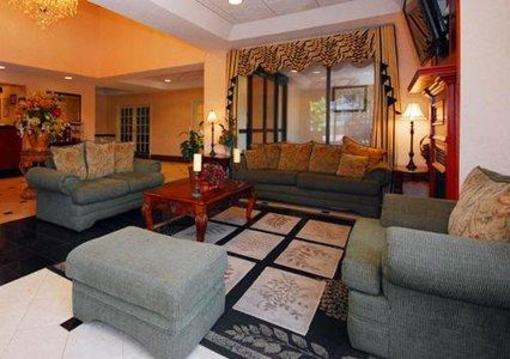 фото отеля Comfort Inn & Suites Galleria