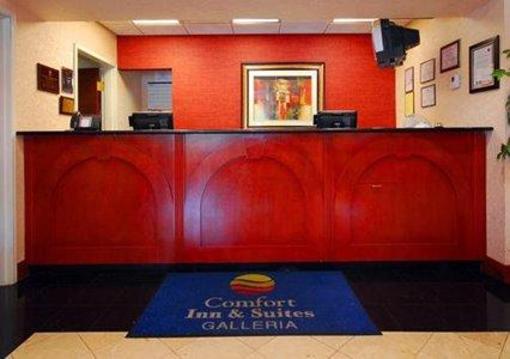 фото отеля Comfort Inn & Suites Galleria