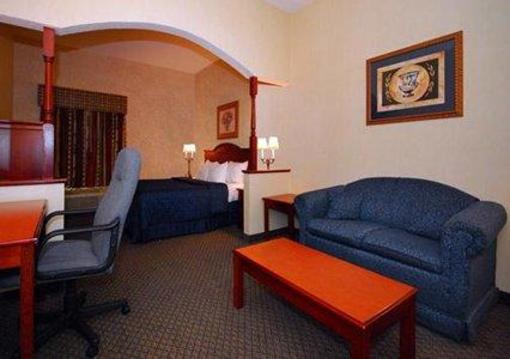 фото отеля Comfort Inn & Suites Galleria
