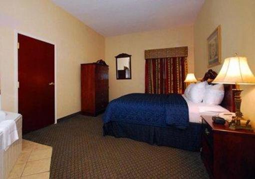 фото отеля Comfort Inn & Suites Galleria