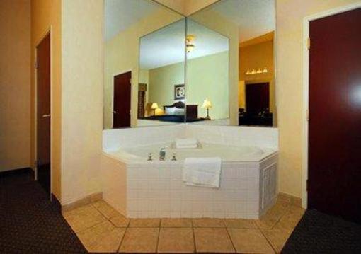 фото отеля Comfort Inn & Suites Galleria
