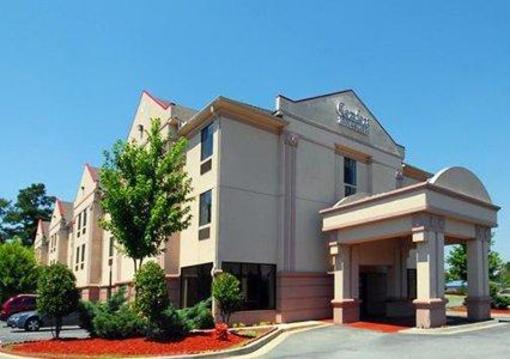 фото отеля Comfort Inn & Suites Galleria