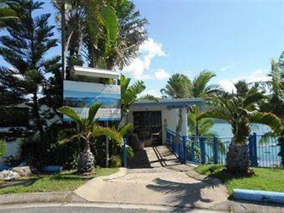 фото отеля Coral Point Lodge