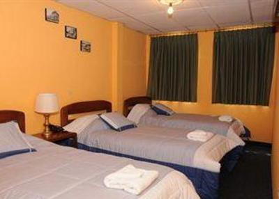 фото отеля Hostal Vista Amazonas