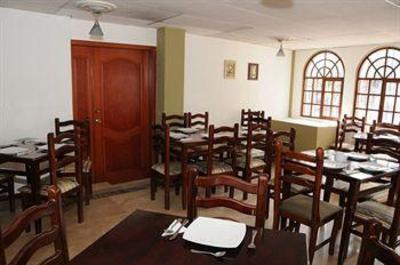 фото отеля Hostal Vista Amazonas