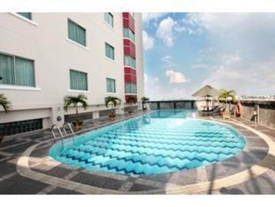 фото отеля Grand Zuri Pekanbaru Hotel