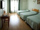 фото отеля Hostal Andorra Madrid