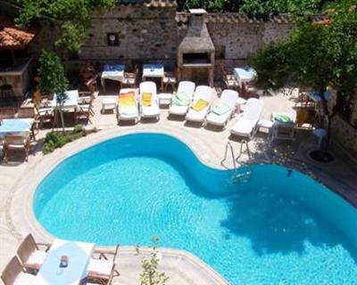 фото отеля La Paloma Pansion Antalya