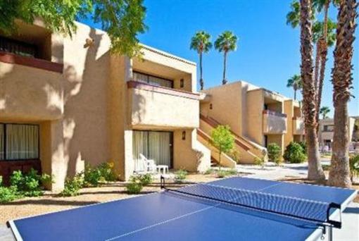 фото отеля Desert Vacation Villas